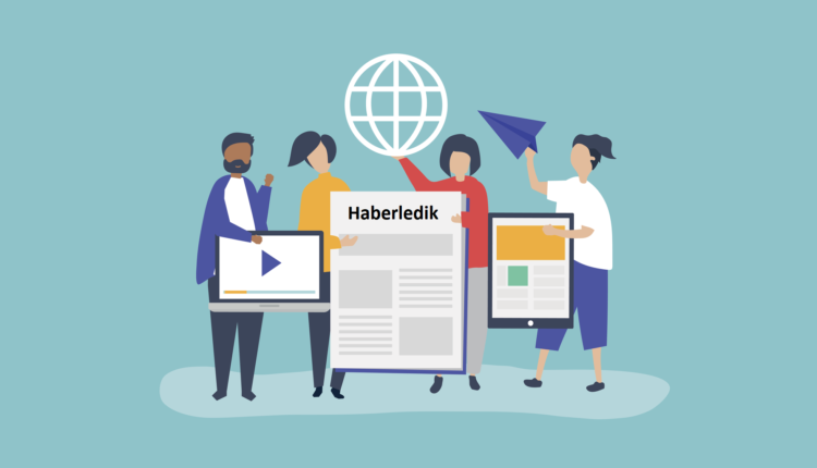 Güncel Haber Okuma Sitesi