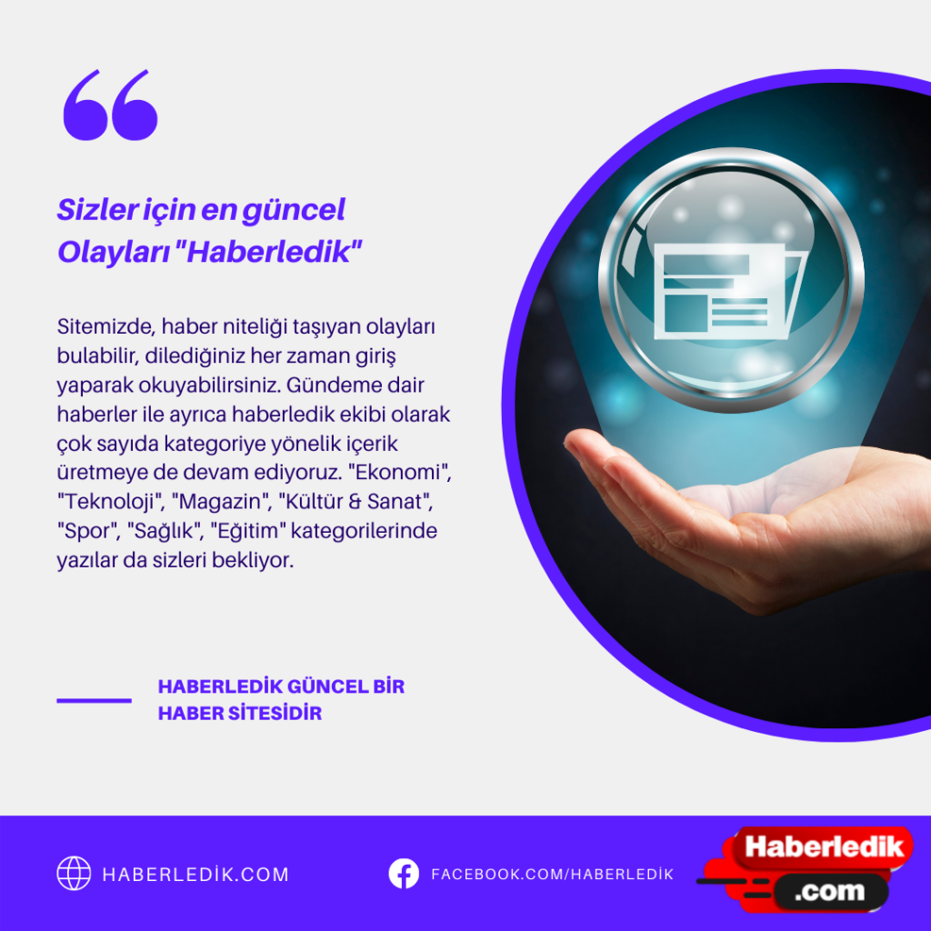 Güncel Haber Okuma Sitesi
